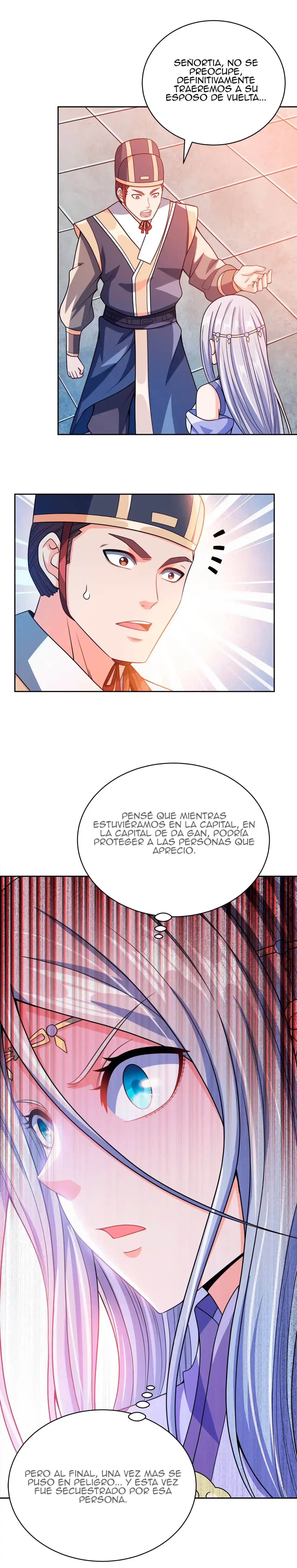 Mi waifu Es La Emperatriz? - Capítulo 36 - Página 19 - LectorTMOo