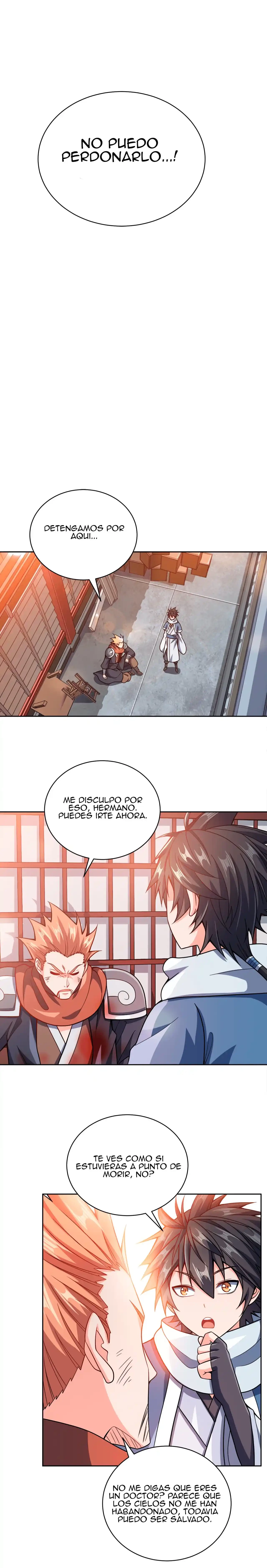 Mi waifu Es La Emperatriz? - Capítulo 36 - Página 21 - LectorTMOo