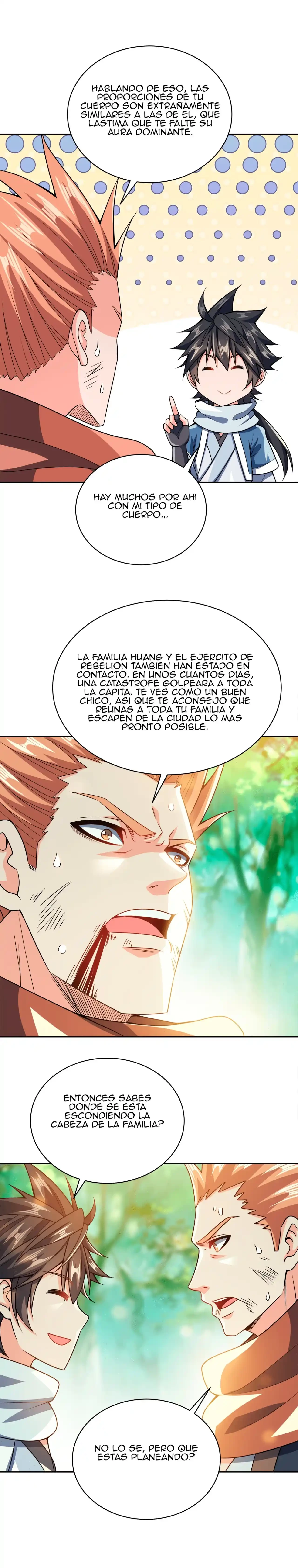 Mi waifu Es La Emperatriz? - Capítulo 36 - Página 26 - LectorTMOo