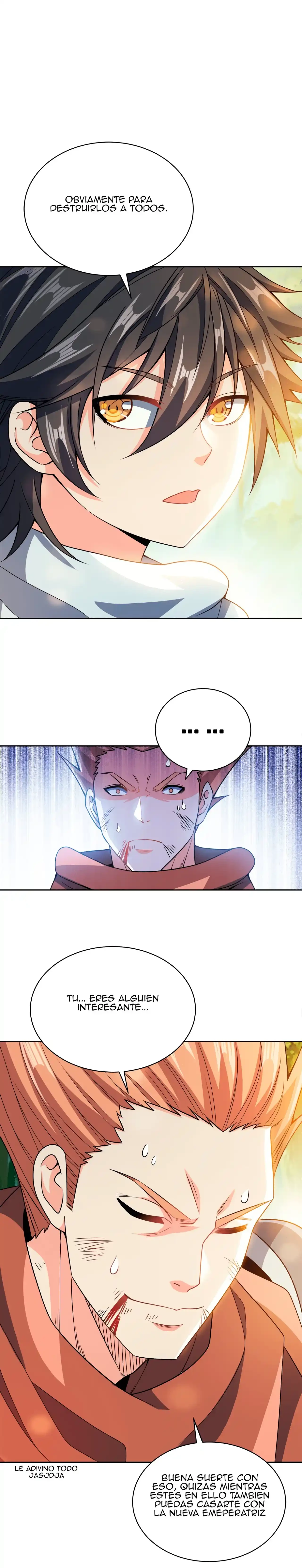 Mi waifu Es La Emperatriz? - Capítulo 36 - Página 27 - LectorTMOo