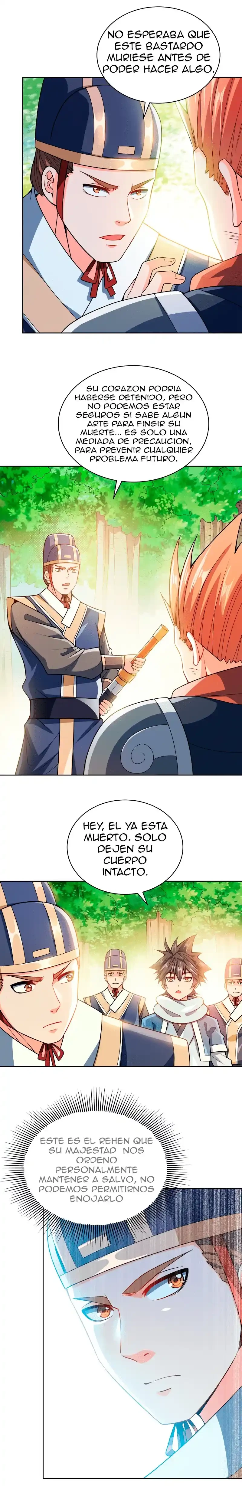 Mi waifu Es La Emperatriz? - Capítulo 37 - Página 3 - LectorTMOo