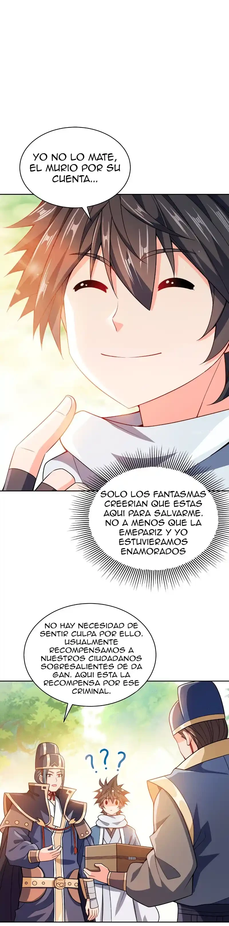 Mi waifu Es La Emperatriz? - Capítulo 37 - Página 7 - LectorTMOo