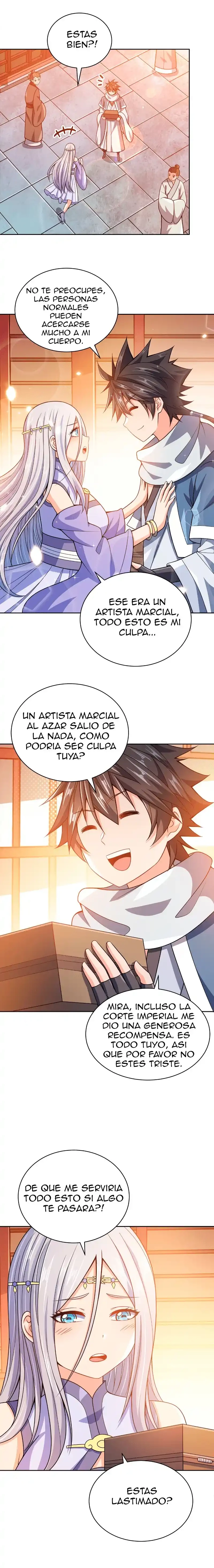 Mi waifu Es La Emperatriz? - Capítulo 37 - Página 12 - LectorTMOo
