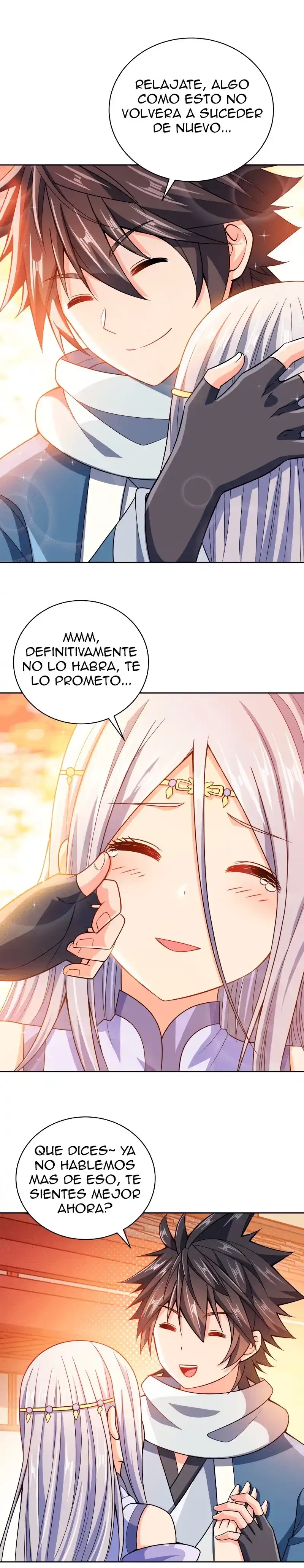 Mi waifu Es La Emperatriz? - Capítulo 37 - Página 14 - LectorTMOo