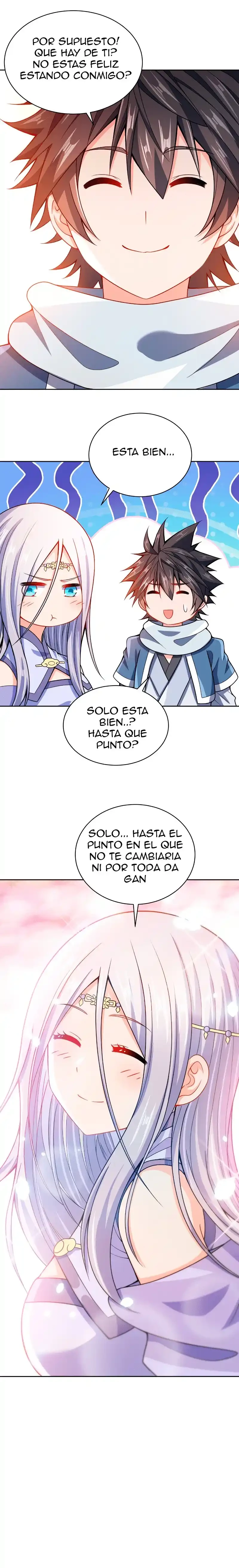 Mi waifu Es La Emperatriz? - Capítulo 37 - Página 18 - LectorTMOo