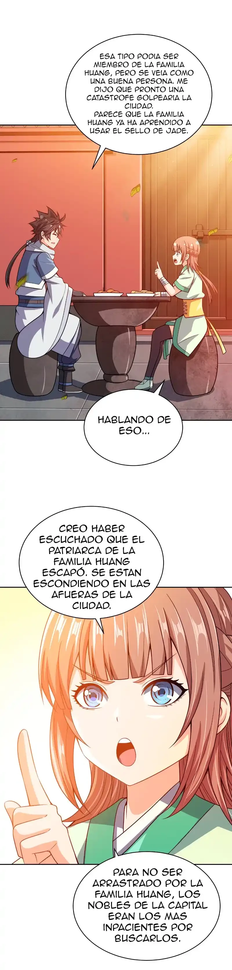 Mi waifu Es La Emperatriz? - Capítulo 37 - Página 27 - LectorTMOo