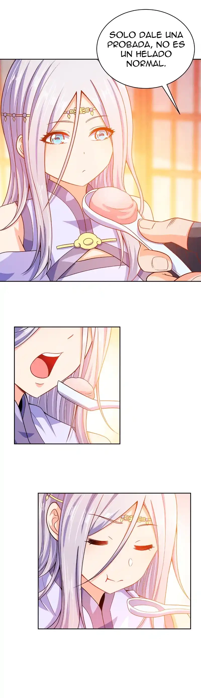 Mi waifu Es La Emperatriz? - Capítulo 38 - Página 3 - LectorTMOo