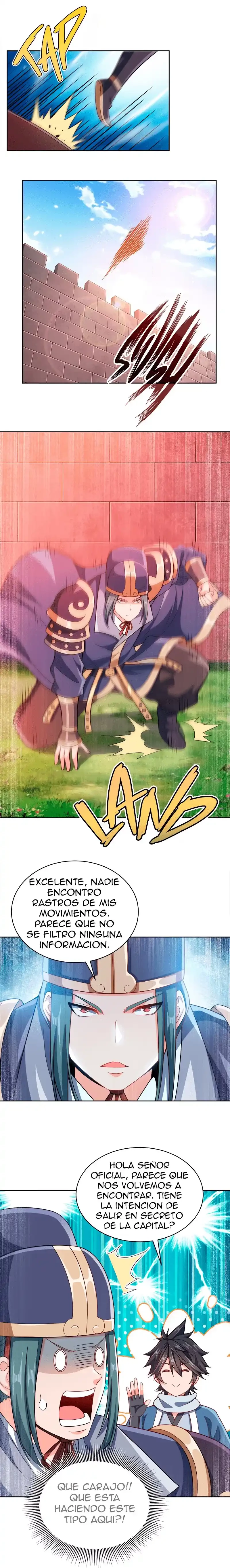 Mi waifu Es La Emperatriz? - Capítulo 38 - Página 10 - LectorTMOo