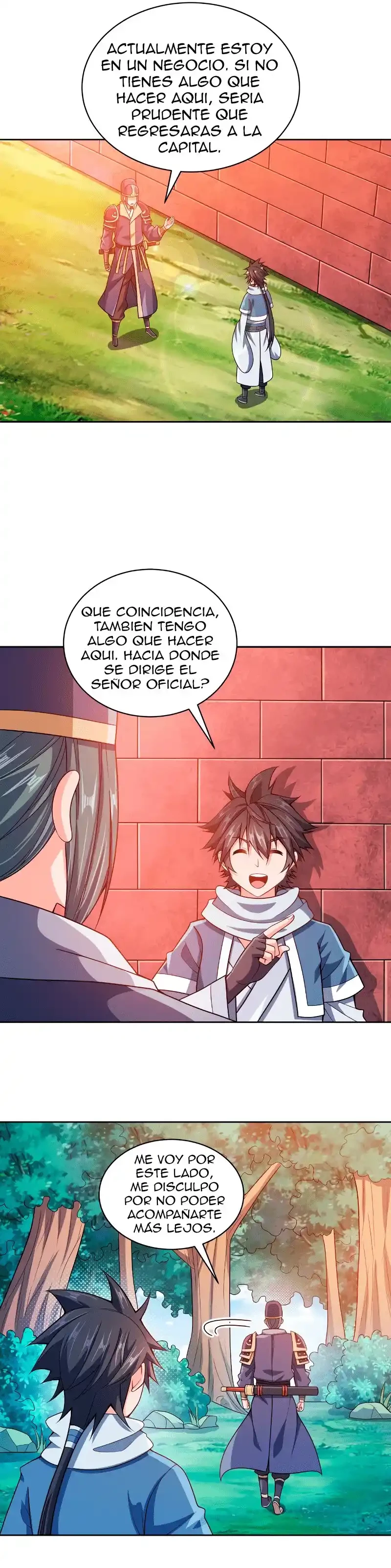 Mi waifu Es La Emperatriz? - Capítulo 38 - Página 12 - LectorTMOo