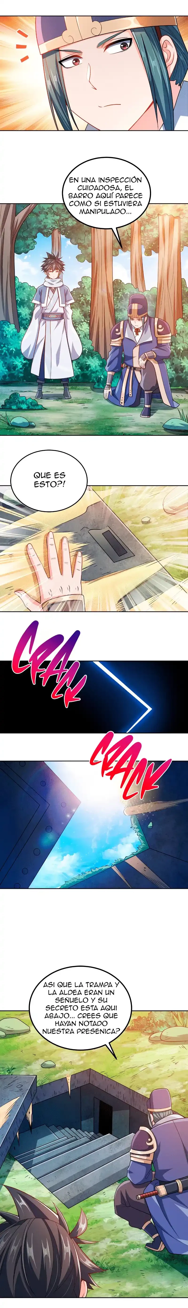 Mi waifu Es La Emperatriz? - Capítulo 39 - Página 6 - LectorTMOo