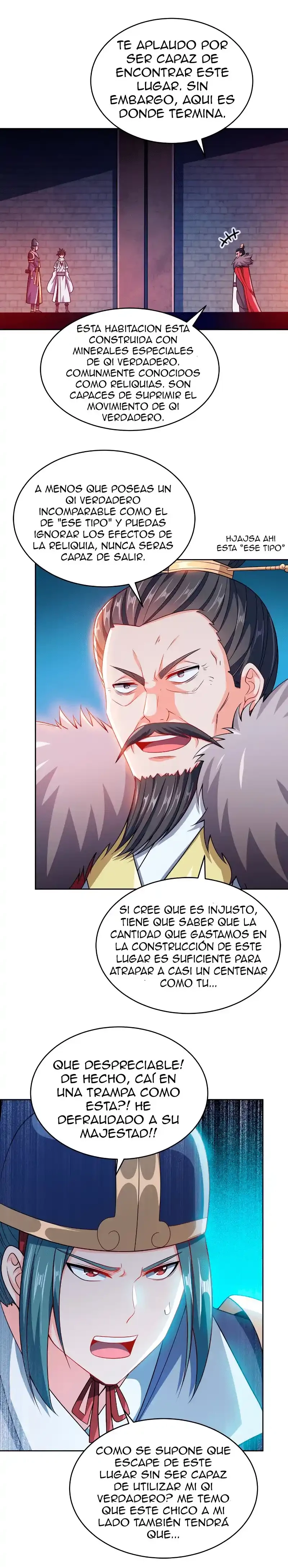 Mi waifu Es La Emperatriz? - Capítulo 39 - Página 10 - LectorTMOo
