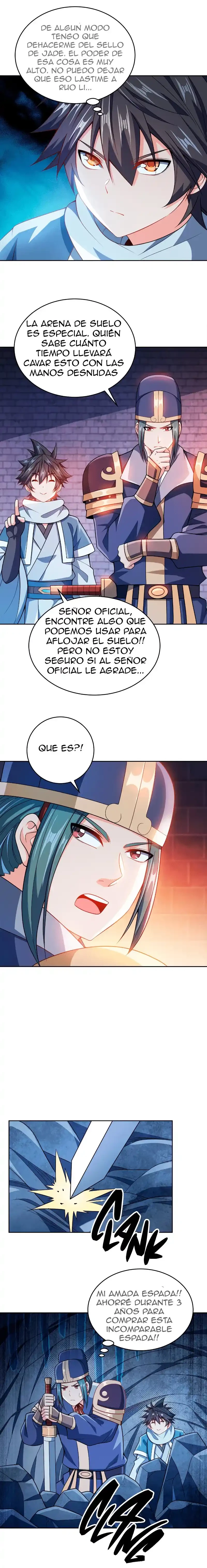 Mi waifu Es La Emperatriz? - Capítulo 39 - Página 12 - LectorTMOo
