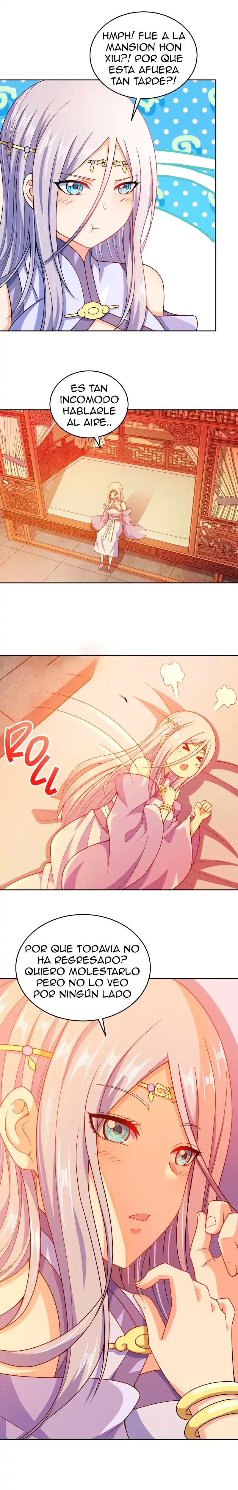 Mi waifu Es La Emperatriz? - Capítulo 39 - Página 14 - LectorTMOo