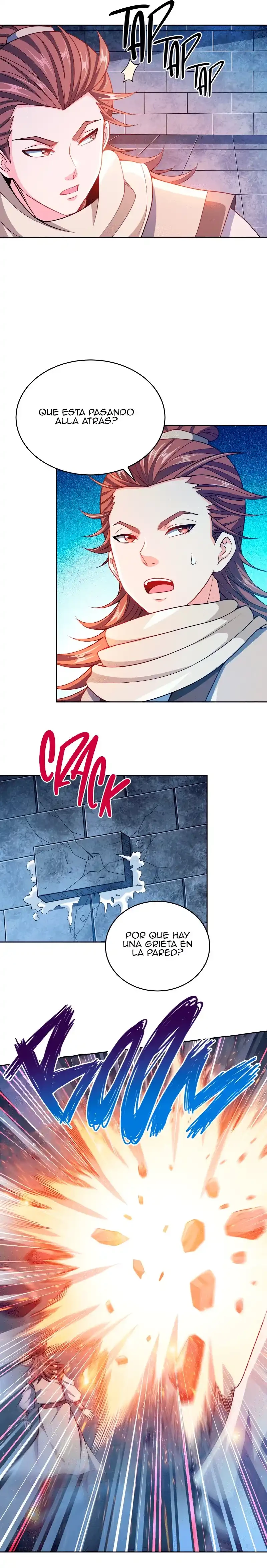 Mi waifu Es La Emperatriz? - Capítulo 40 - Página 5 - LectorTMOo