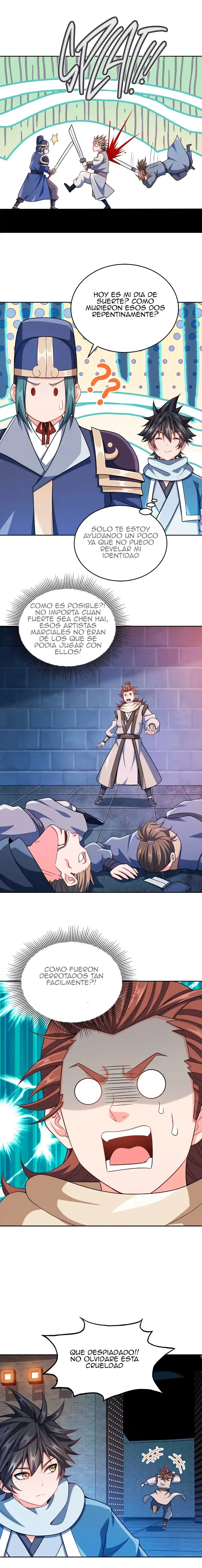 Mi waifu Es La Emperatriz? - Capítulo 40 - Página 11 - LectorTMOo