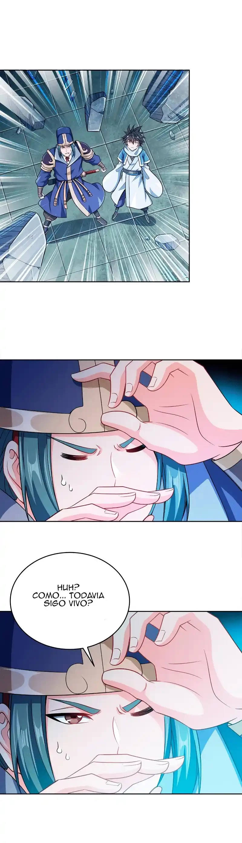 Mi waifu Es La Emperatriz? - Capítulo 40 - Página 17 - LectorTMOo