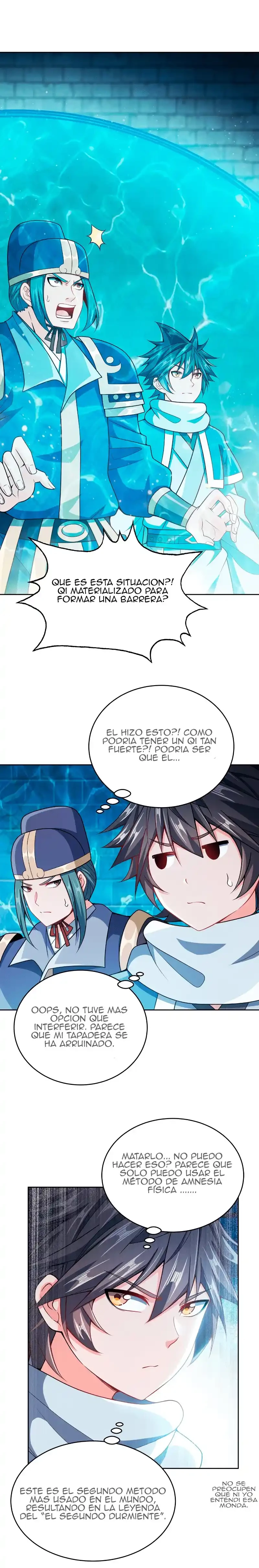 Mi waifu Es La Emperatriz? - Capítulo 40 - Página 18 - LectorTMOo