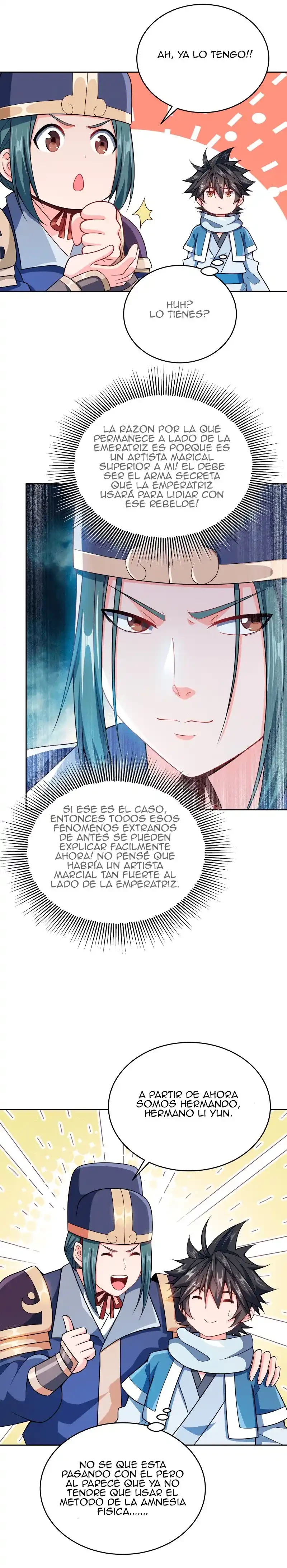 Mi waifu Es La Emperatriz? - Capítulo 40 - Página 20 - LectorTMOo