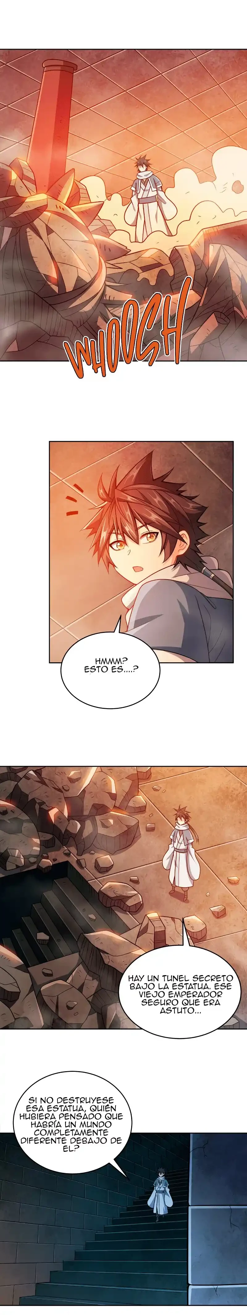 Mi waifu Es La Emperatriz? - Capítulo 41 - Página 10 - LectorTMOo