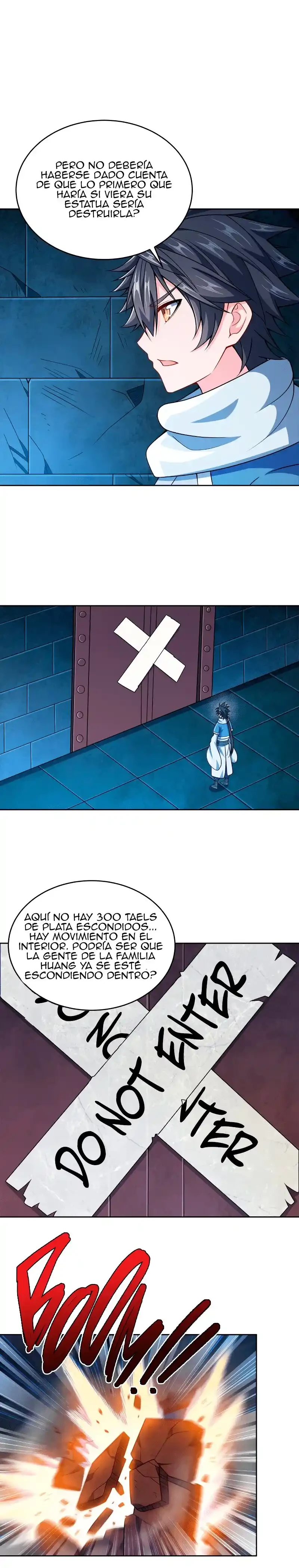 Mi waifu Es La Emperatriz? - Capítulo 41 - Página 12 - LectorTMOo