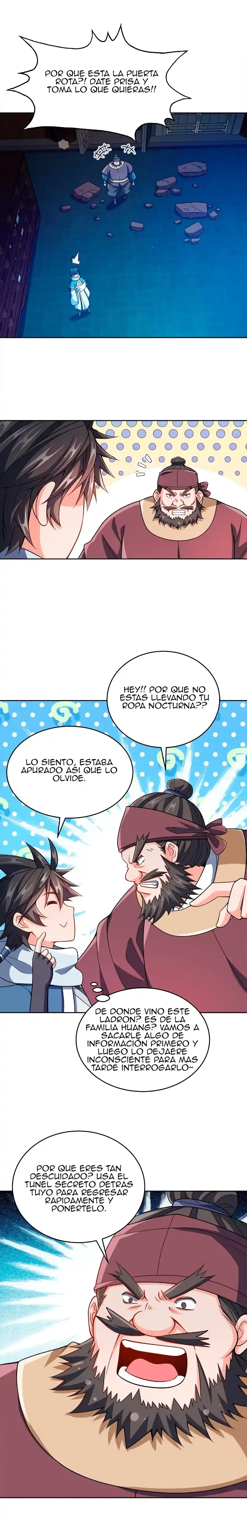 Mi waifu Es La Emperatriz? - Capítulo 41 - Página 18 - LectorTMOo