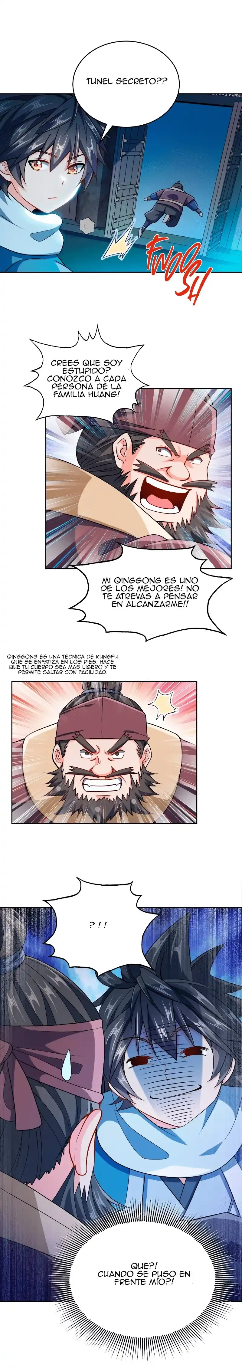 Mi waifu Es La Emperatriz? - Capítulo 41 - Página 19 - LectorTMOo