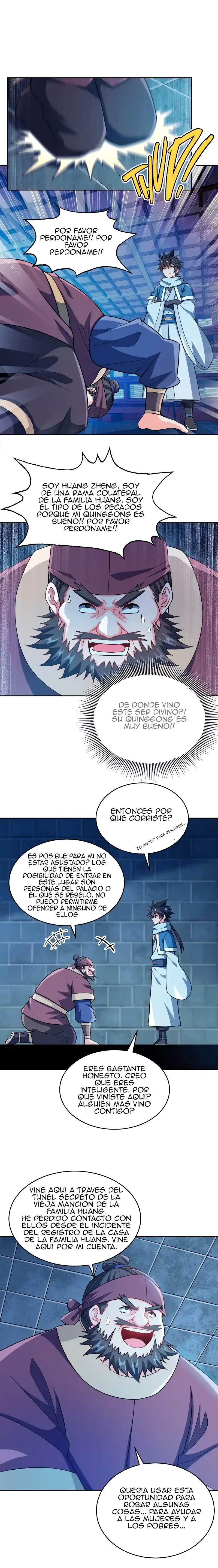 Mi waifu Es La Emperatriz? - Capítulo 41 - Página 22 - LectorTMOo