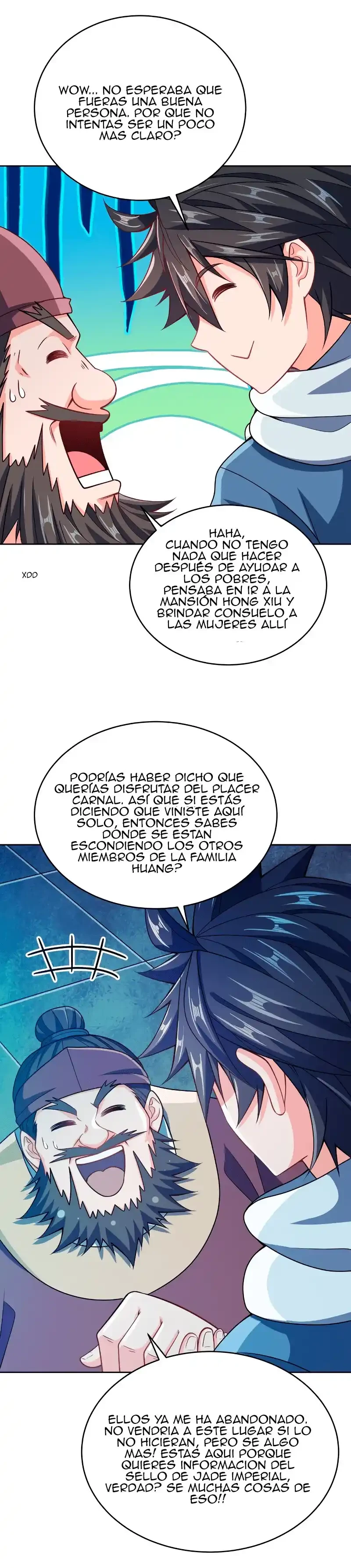 Mi waifu Es La Emperatriz? - Capítulo 41 - Página 23 - LectorTMOo