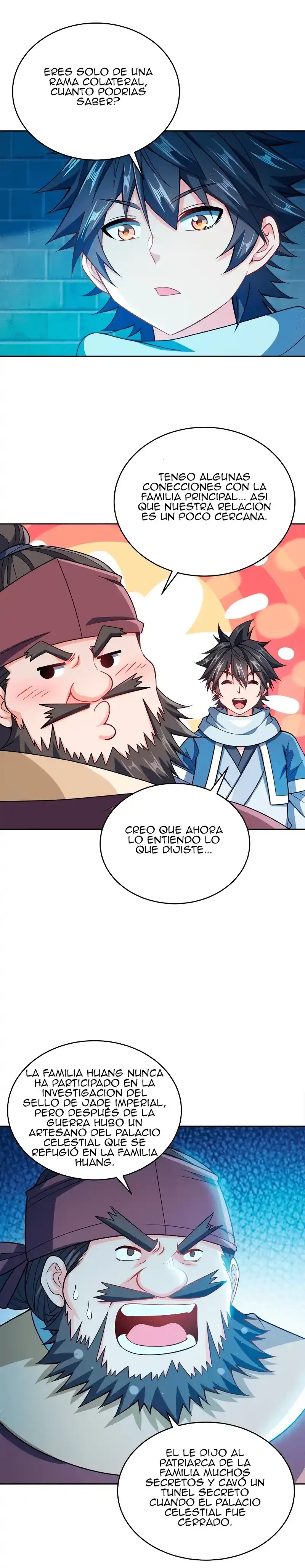 Mi waifu Es La Emperatriz? - Capítulo 41 - Página 25 - LectorTMOo
