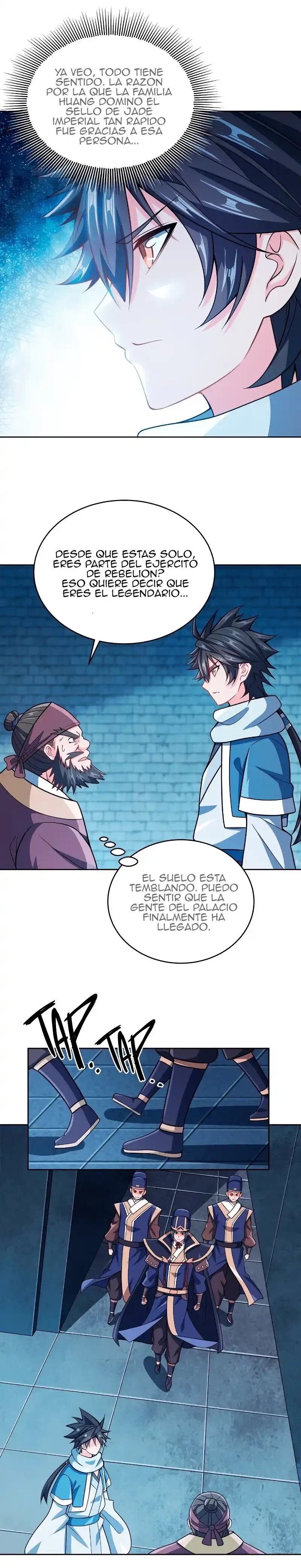 Mi waifu Es La Emperatriz? - Capítulo 41 - Página 28 - LectorTMOo