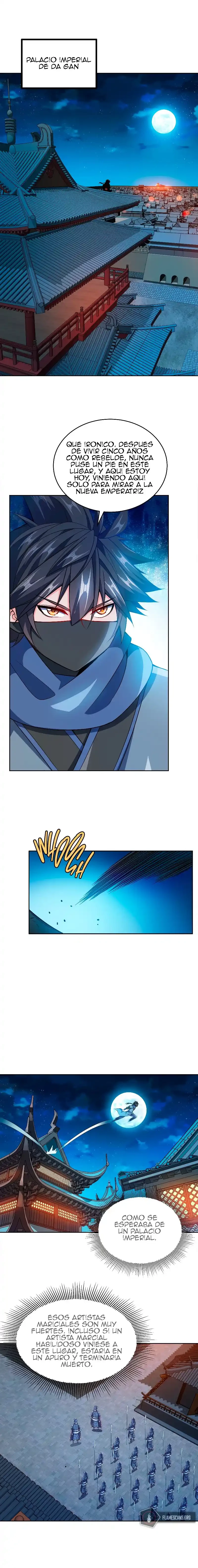 Mi waifu Es La Emperatriz? - Capítulo 42 - Página 2 - LectorTMOo