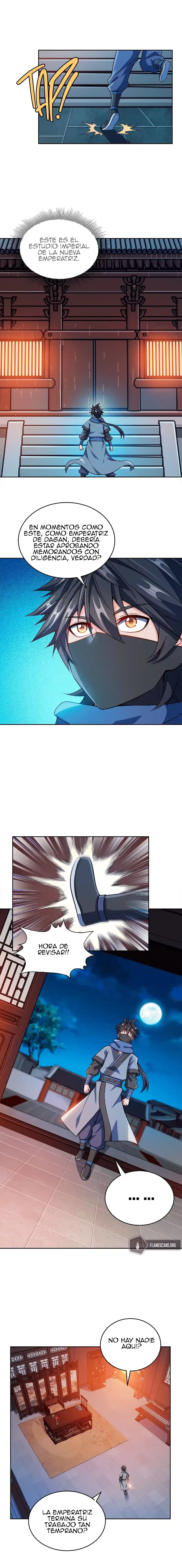 Mi waifu Es La Emperatriz? - Capítulo 42 - Página 3 - LectorTMOo