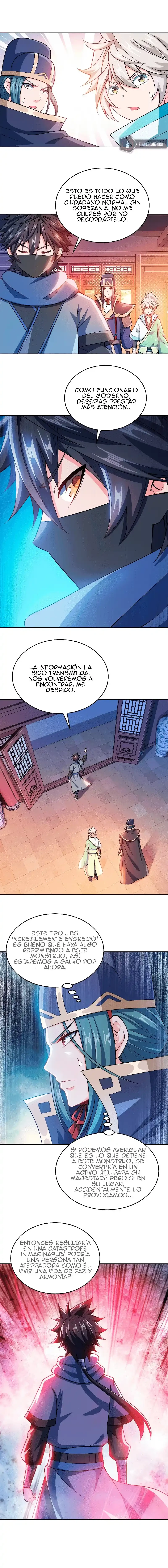 Mi waifu Es La Emperatriz? - Capítulo 42 - Página 8 - LectorTMOo