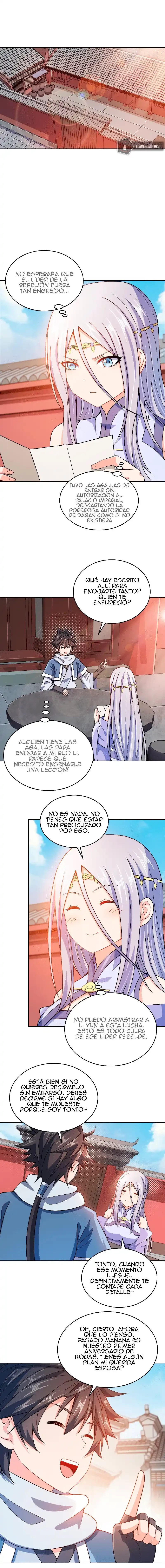 Mi waifu Es La Emperatriz? - Capítulo 42 - Página 9 - LectorTMOo