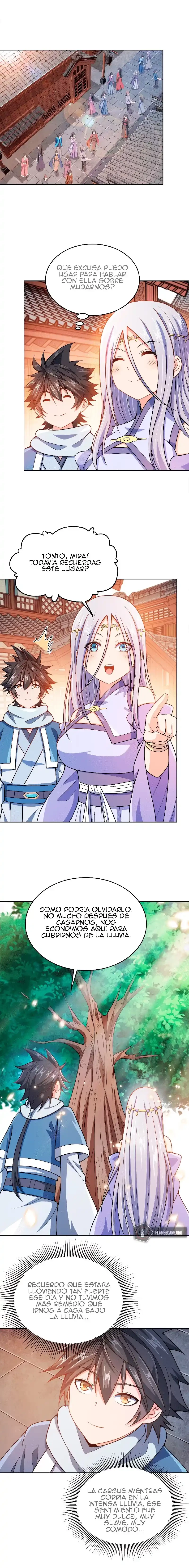 Mi waifu Es La Emperatriz? - Capítulo 43 - Página 4 - LectorTMOo