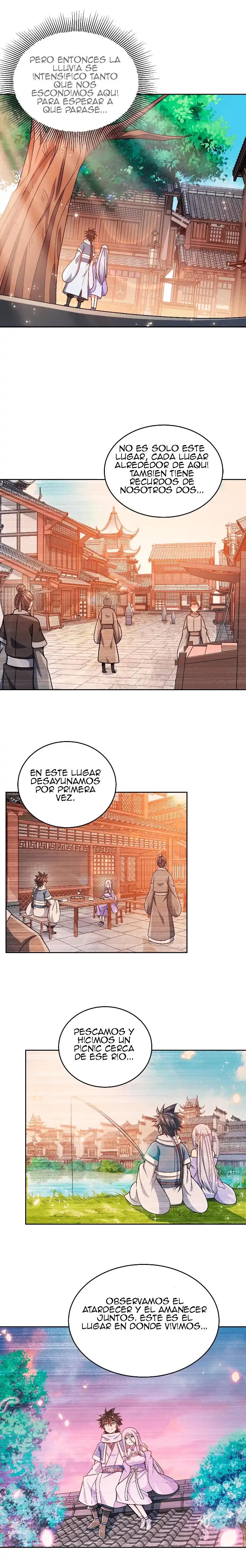 Mi waifu Es La Emperatriz? - Capítulo 43 - Página 6 - LectorTMOo