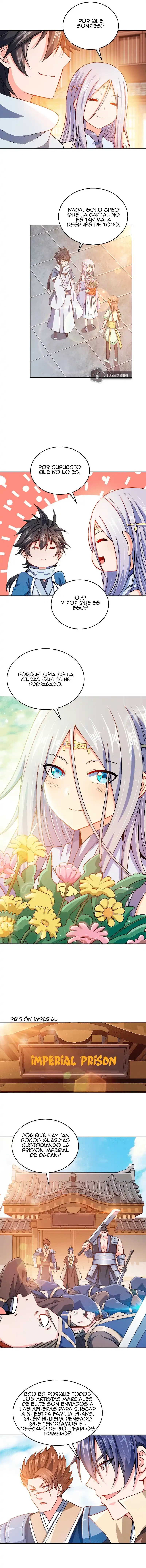 Mi waifu Es La Emperatriz? - Capítulo 43 - Página 15 - LectorTMOo
