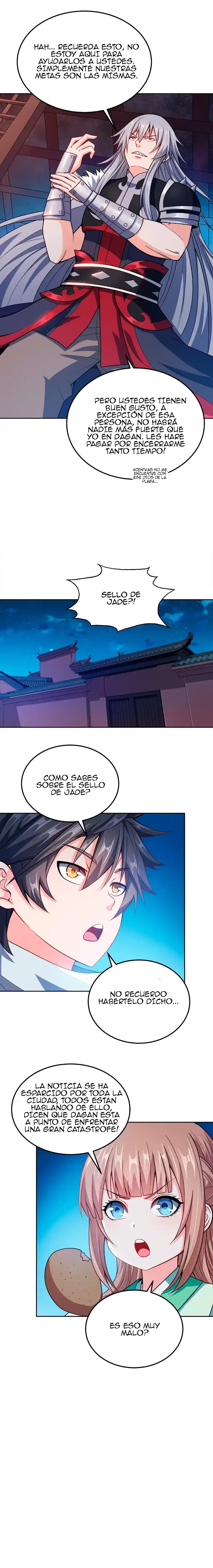 Mi waifu Es La Emperatriz? - Capítulo 44 - Página 12 - LectorTMOo