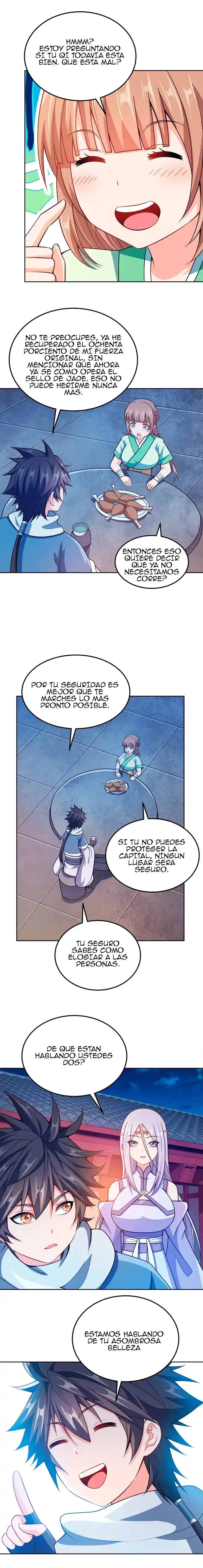 Mi waifu Es La Emperatriz? - Capítulo 44 - Página 16 - LectorTMOo