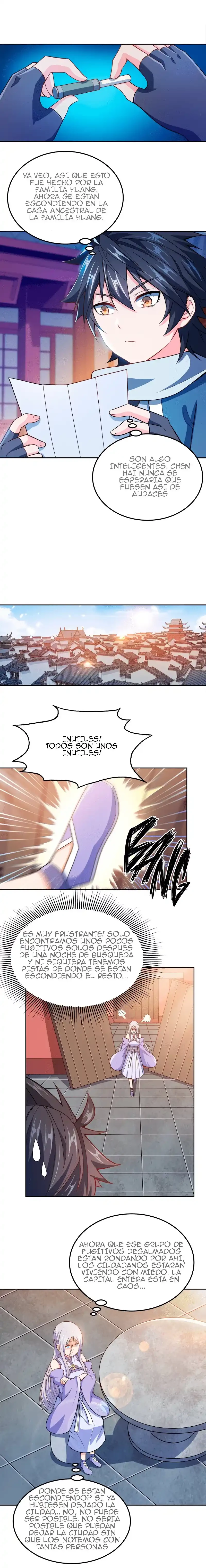 Mi waifu Es La Emperatriz? - Capítulo 44 - Página 25 - LectorTMOo