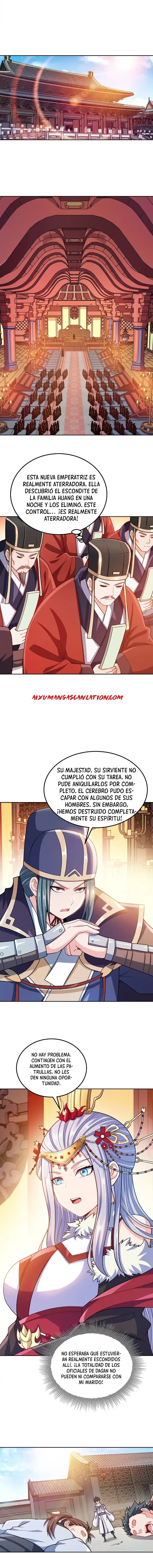 Mi waifu Es La Emperatriz? - Capítulo 45 - Página 6 - LectorTMOo