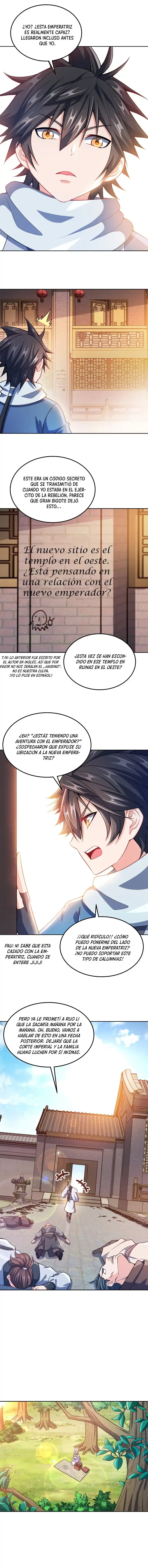 Mi waifu Es La Emperatriz? - Capítulo 45 - Página 7 - LectorTMOo