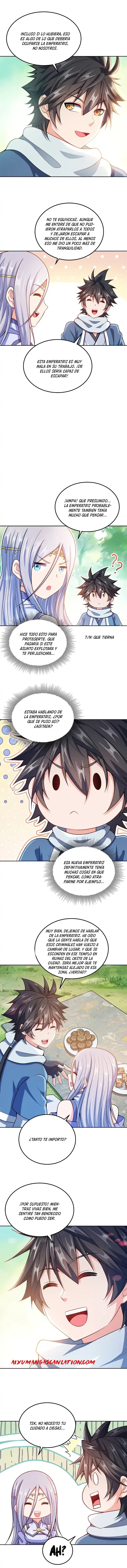Mi waifu Es La Emperatriz? - Capítulo 45 - Página 9 - LectorTMOo