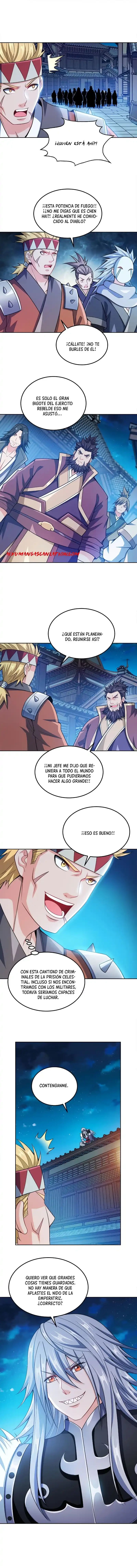 Mi waifu Es La Emperatriz? - Capítulo 46 - Página 7 - LectorTMOo