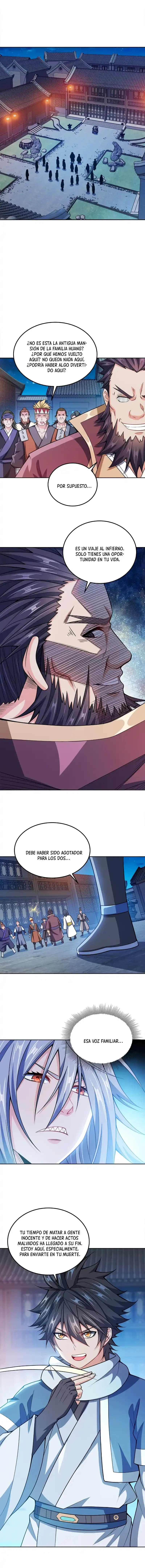 Mi waifu Es La Emperatriz? - Capítulo 46 - Página 10 - LectorTMOo