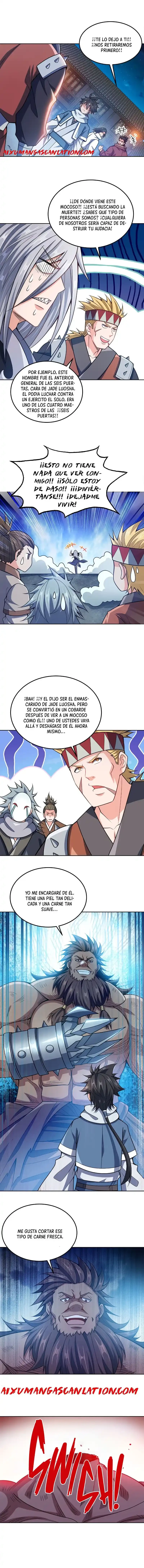 Mi waifu Es La Emperatriz? - Capítulo 46 - Página 11 - LectorTMOo
