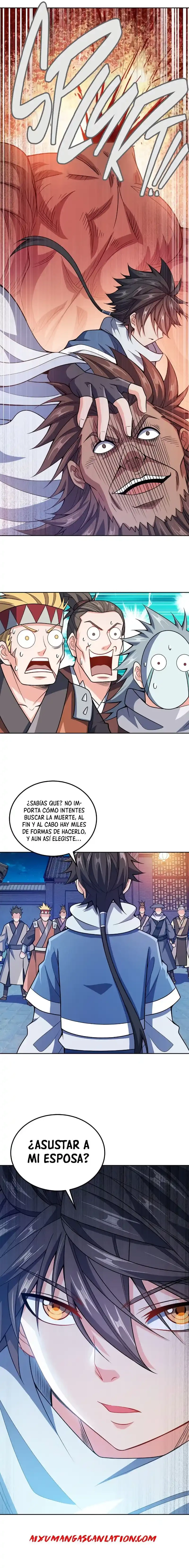 Mi waifu Es La Emperatriz? - Capítulo 46 - Página 13 - LectorTMOo
