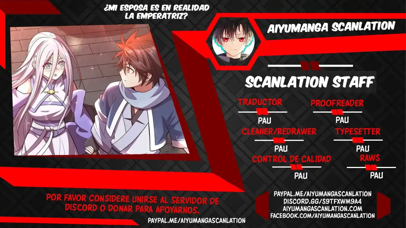 Mi waifu Es La Emperatriz? - Capítulo 47 - Página 4 - LectorTMOo