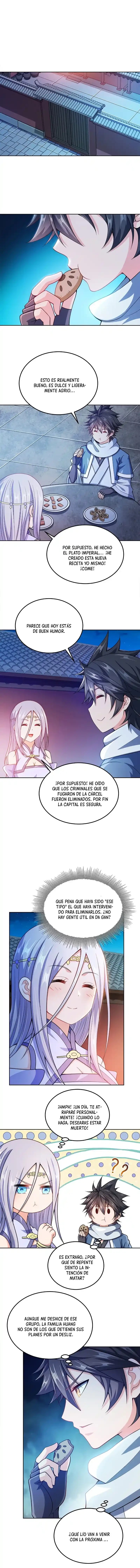Mi waifu Es La Emperatriz? - Capítulo 47 - Página 9 - LectorTMOo