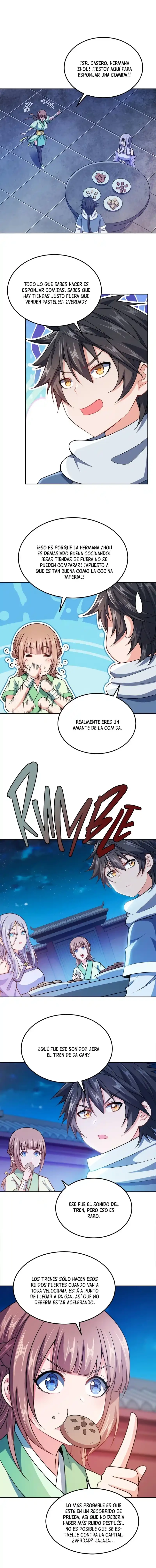 Mi waifu Es La Emperatriz? - Capítulo 47 - Página 11 - LectorTMOo